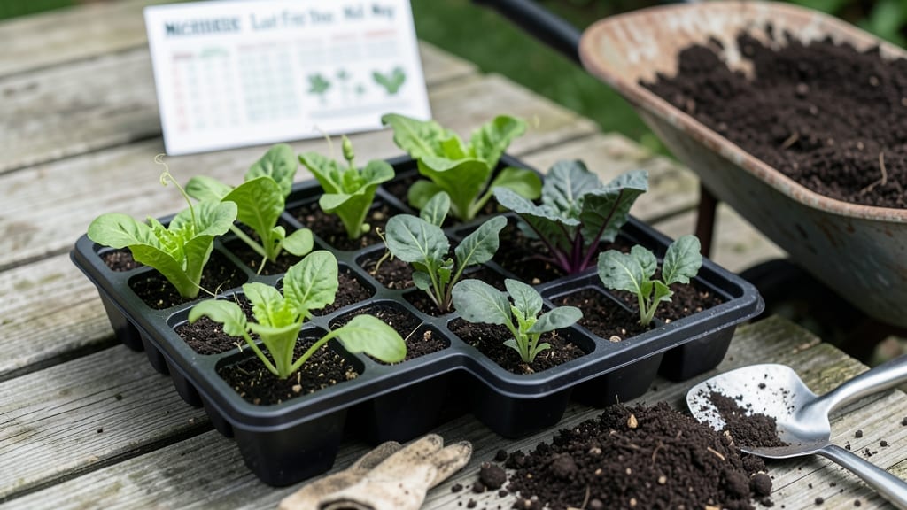 When Should You Plant a Garden in Michigan: Zone-Specific Deadlines for Frost-Free Success