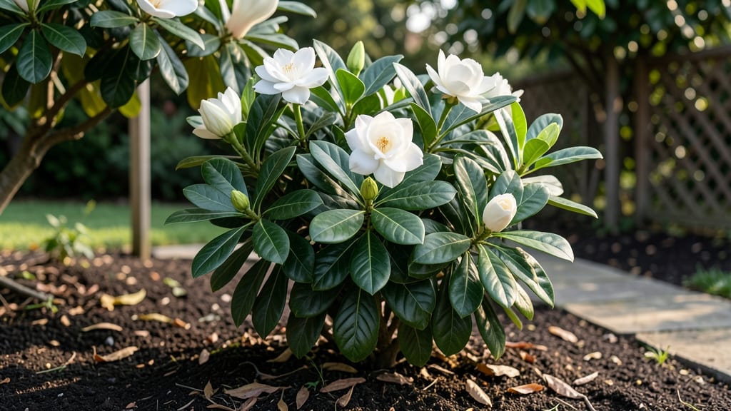 Gardenia Plants in Sun or Shade: Light Secrets for Fragrant Blooms Year-Round