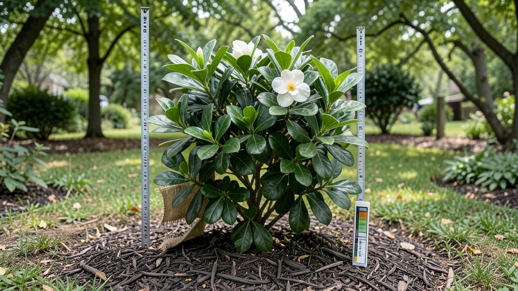 Frost-Proof Gardenia Height: Cold-Resistant Varieties That Stay Compact