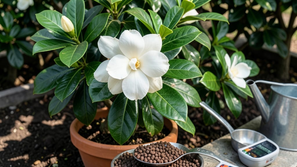 How Often to Fertilize Gardenias: Bloom Boost Schedule for Year-Round Color