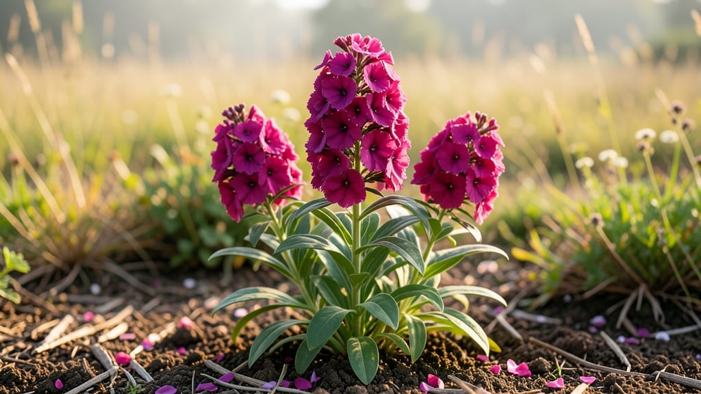 When Do Garden Phlox Bloom: Month-by-Month Timeline for Peak Color