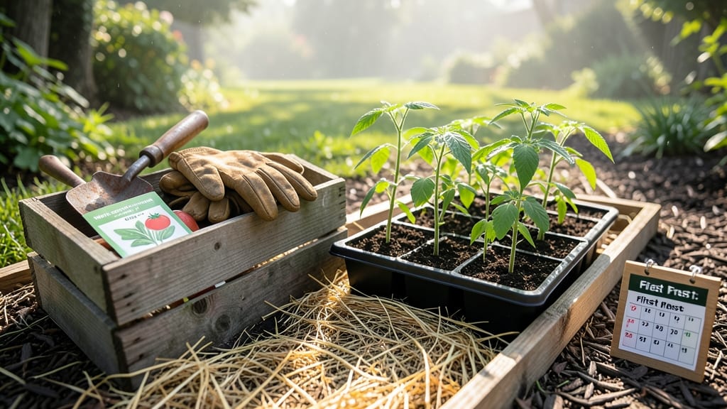 When to Plant a Vegetable Garden in Seattle: Zone 8A Timing for Peak Harvests