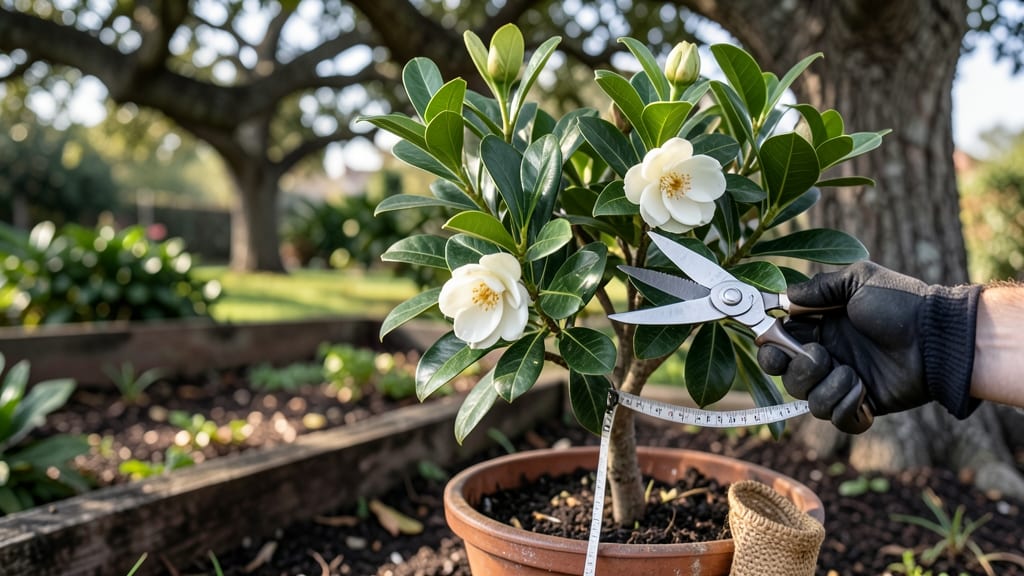 How Far Can You Cut Back Gardenias: Pruning Limits for Healthy Regrowth and Blooms