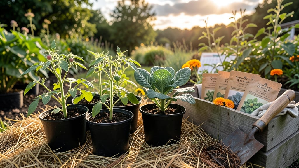 When to Plant a Garden in South Carolina: Zone-Specific Deadlines for Peak Yields