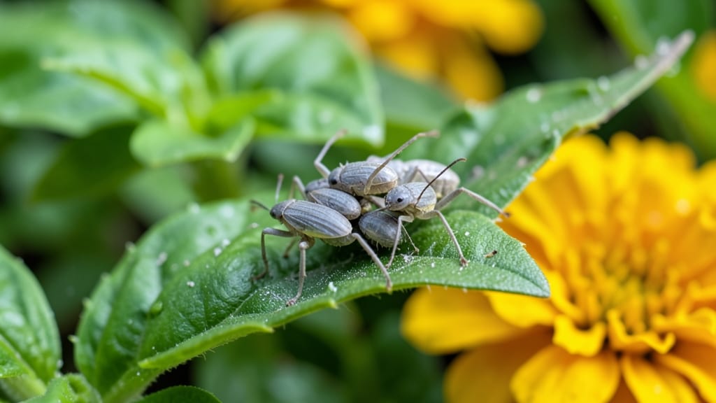 Gray Bugs in Garden: Identify These 5 Common Pests by Color & Damage