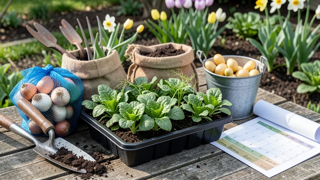 When to Plant a Garden in Pennsylvania: Zone-Specific Deadlines for Maximum Yields