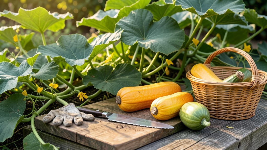 When to Harvest Spaghetti Squash from Garden: Test the Seed Method for Perfect Tender Strings