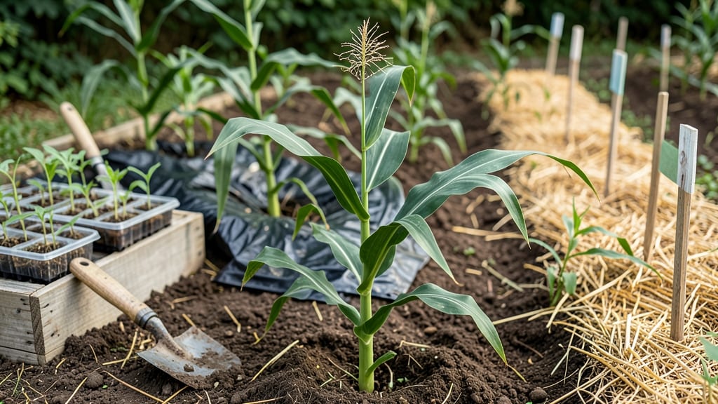 When to Plant Garden in Iowa: Frost-Free Timeline by Zone 4a/4b Crops