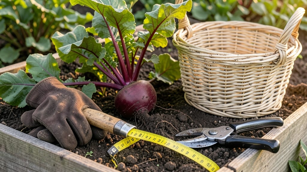 When to Harvest Beets From Garden: Taste-Test Tricks for Sweetest, Crispest Roots