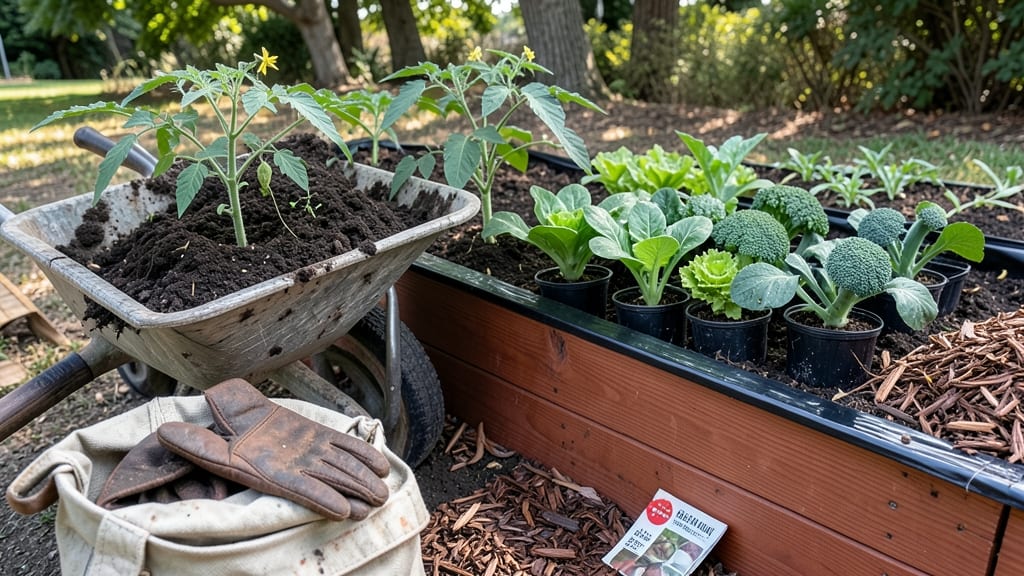 When Should I Plant My Garden in Maryland: Zone-Specific Dates for Peak Yields