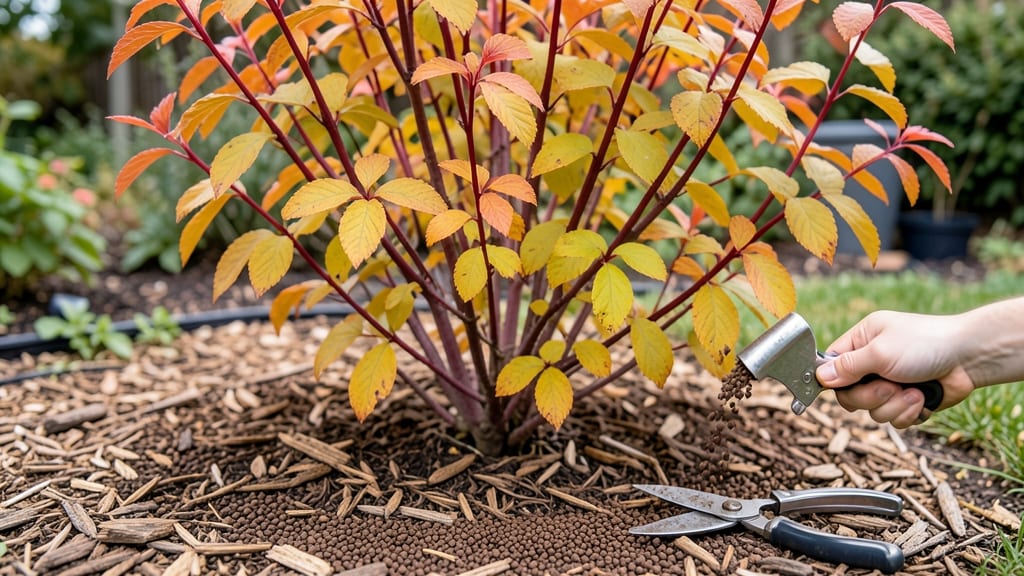 Autumn Fertilizer for Gardens: When and How to Boost Soil Before Frost