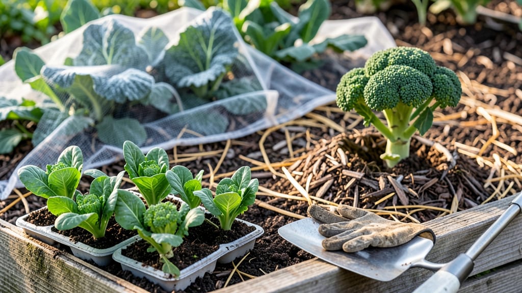 When to Plant a Winter Garden in Florida: Heat-Tolerant Varieties & Exact Timing for Year-Round Harvests