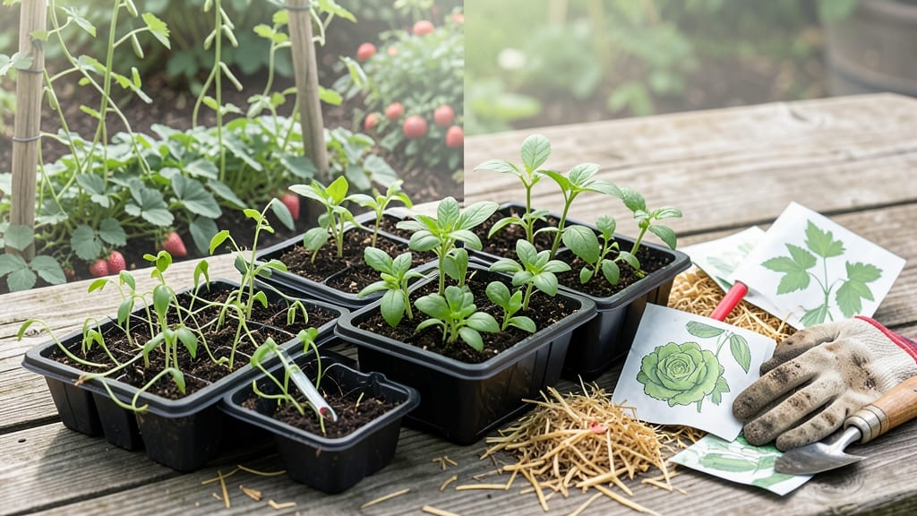 When to Plant a Garden in Washington State: Zone-Specific Deadlines for Peak Harvests