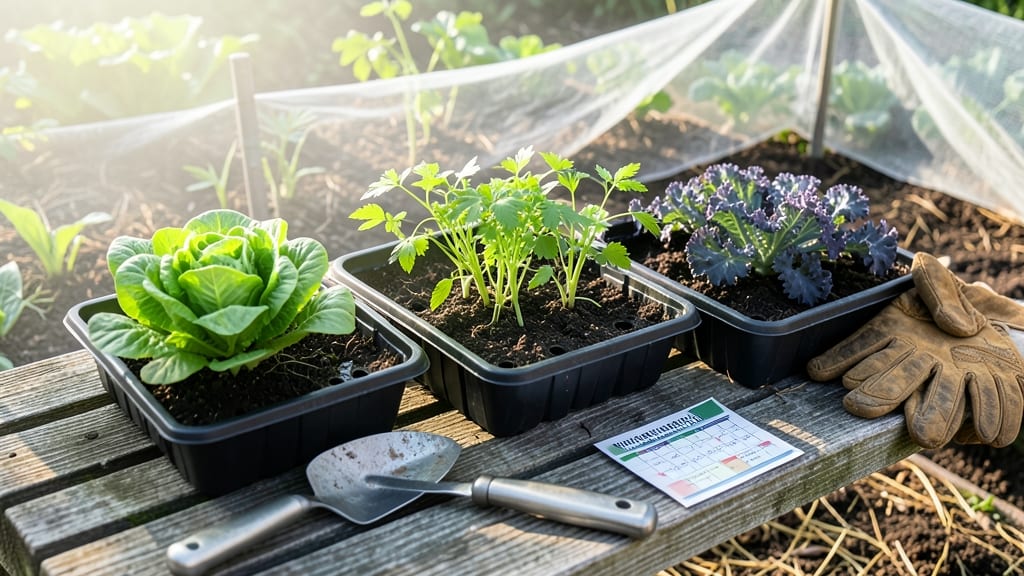 When Should You Plant a Garden in Ohio: Frost-Free Zone Guide by Plant Type