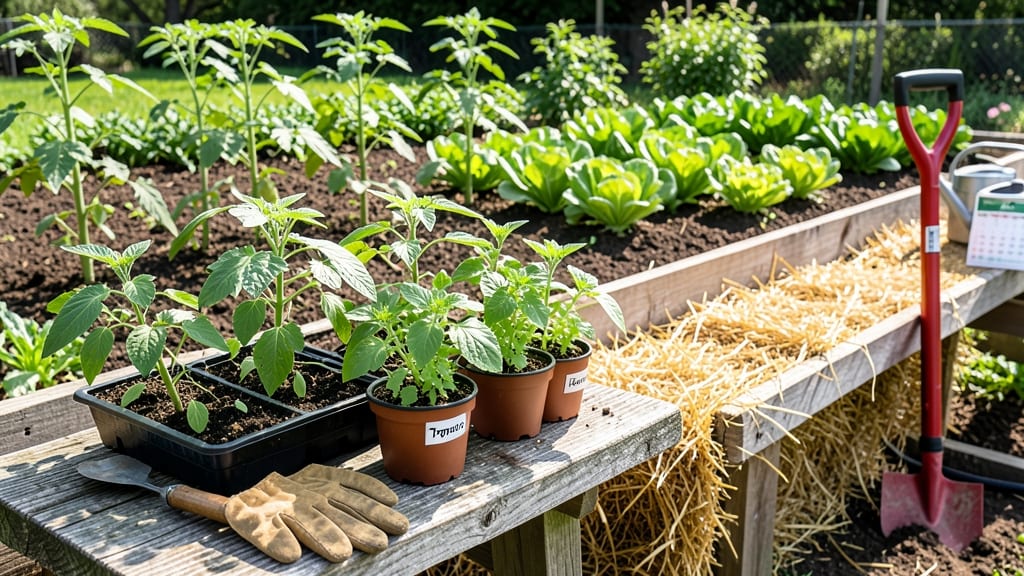 When to Plant Garden in Kentucky: Last Frost Dates by Region & Plant Type