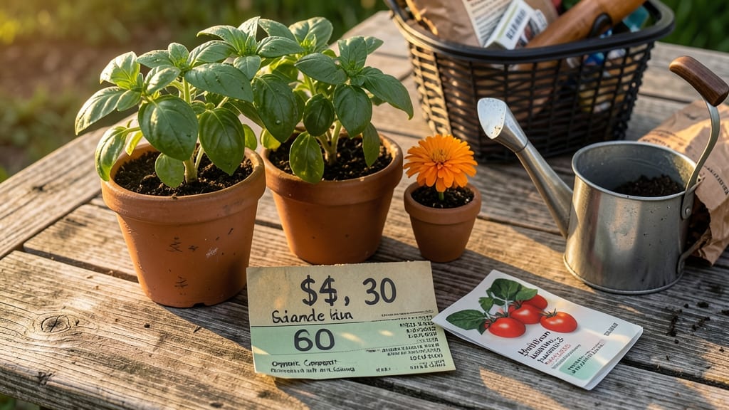 Price of Garden Tools: Cost Breakdown by Type and Quality Level