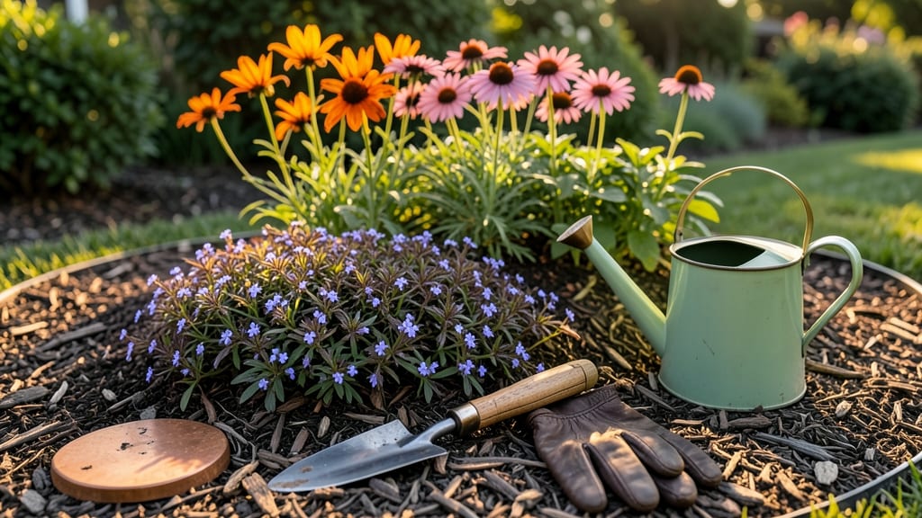 Mound Garden Bed Ideas: Raise Your Yield With 5 Space-Saving Layouts