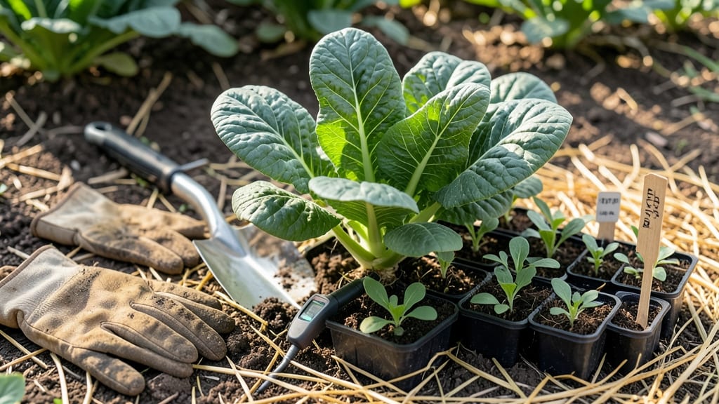 When to Plant Fall Garden in Louisiana: Heat-Tolerant Crops Timeline for Zone 8-9