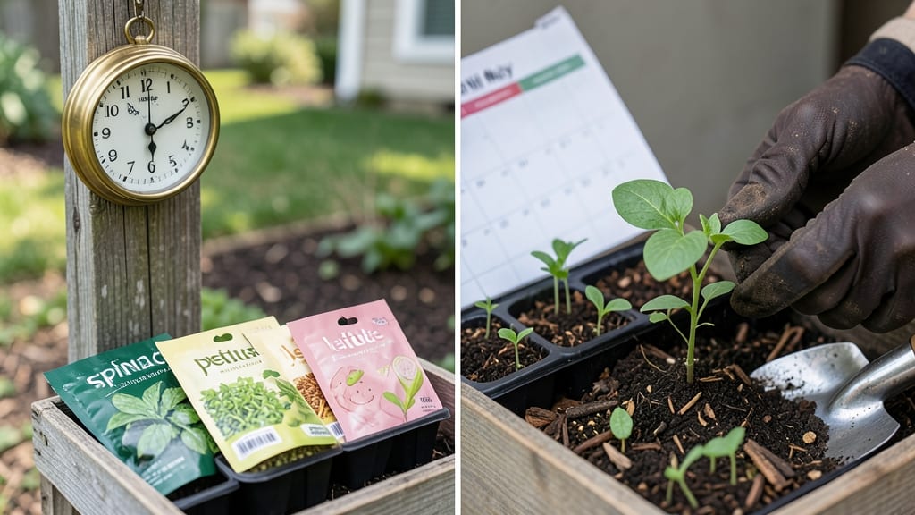When to Plant Your Garden in Michigan: Zone-Specific Timeline for Success