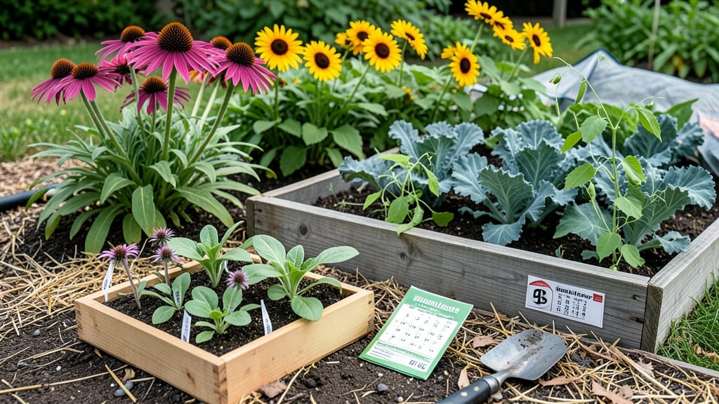 When to Plant a Garden in Minnesota: Frost-Free Timeline by Zone and Plant Type