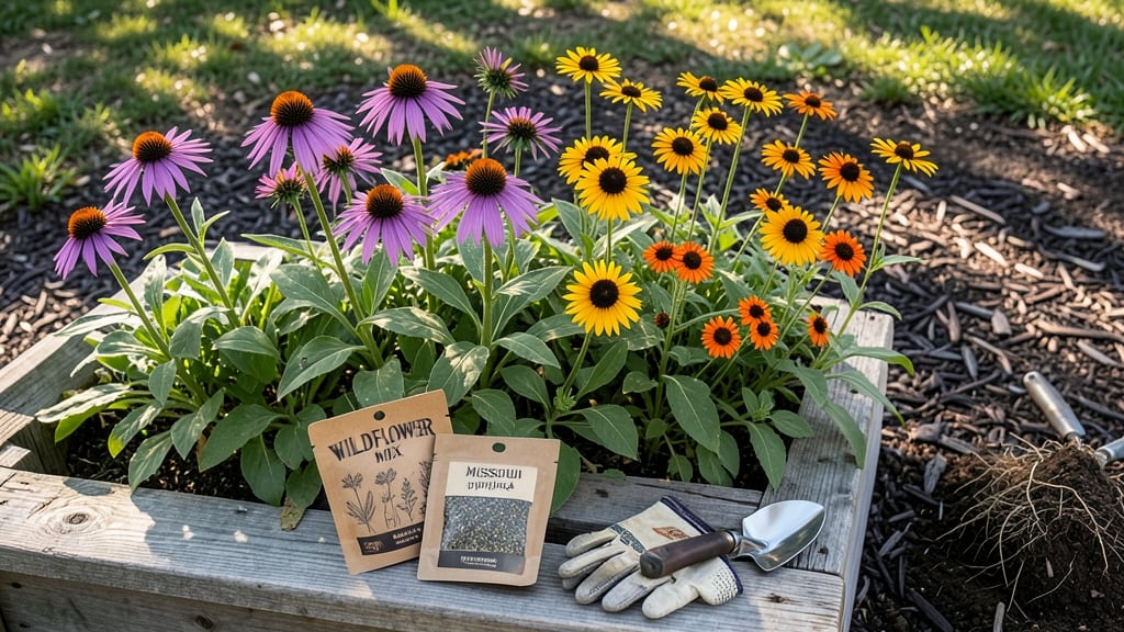 When to Plant a Garden in Missouri: Frost-Free Calendar by Plant Type