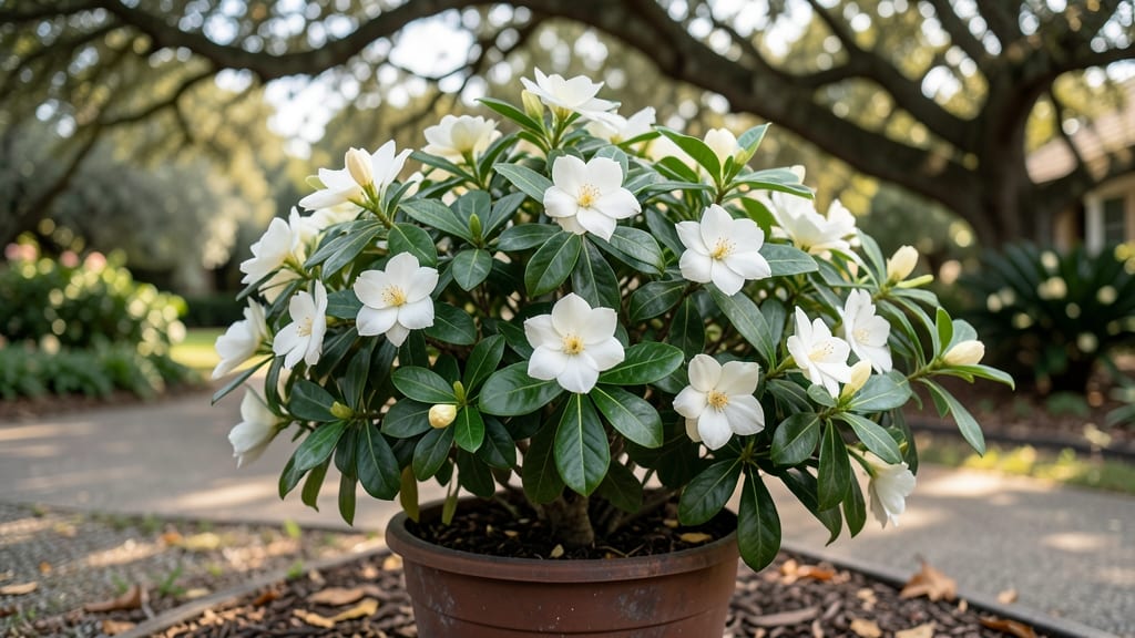 Can Gardenias Grow in Shade: Thriving Tips for Partial Sun Spots