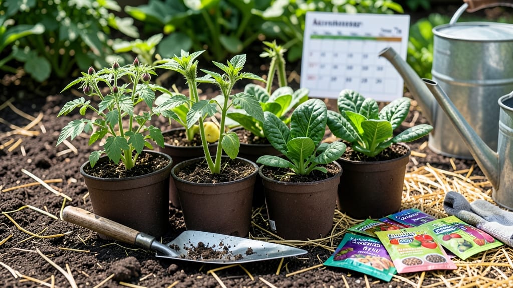 When to Plant a Garden in Arkansas: Zone-Specific Dates for Fastest Growth