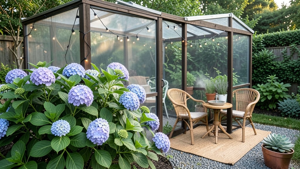 Screened-In Garden Designs: 10 Low-Maintenance Layouts for Year-Round Privacy