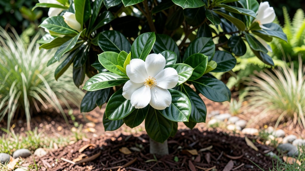 Full Grown Gardenia: Pruning Secrets for Year-Round Fragrance Boosts