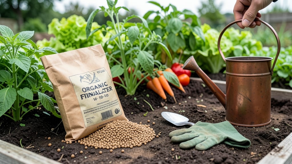 Do You Need Fertilizer for Vegetable Garden: When and How to Use It Effectively