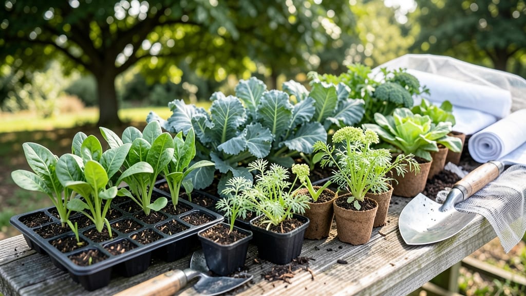 When to Plant a Garden in Upstate NY: Frost-Free Deadlines by Zone 6B & 7A