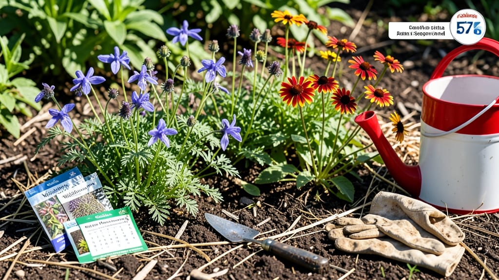 When to Plant a Garden in Colorado: Frost-Free Timeline by Elevation Zone