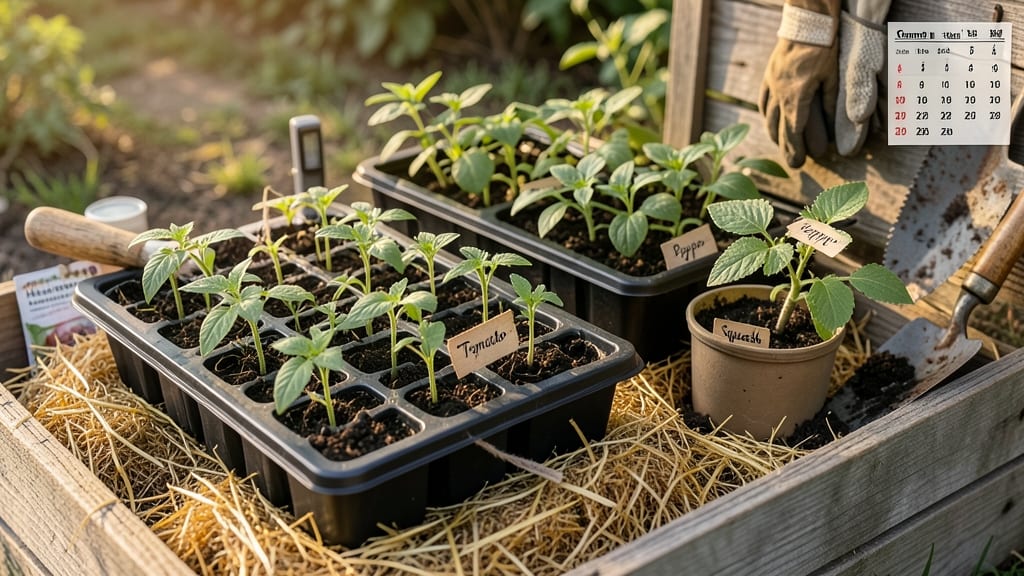 When to Plant Garden in Georgia: Zone 7b Timing for Peak Harvests