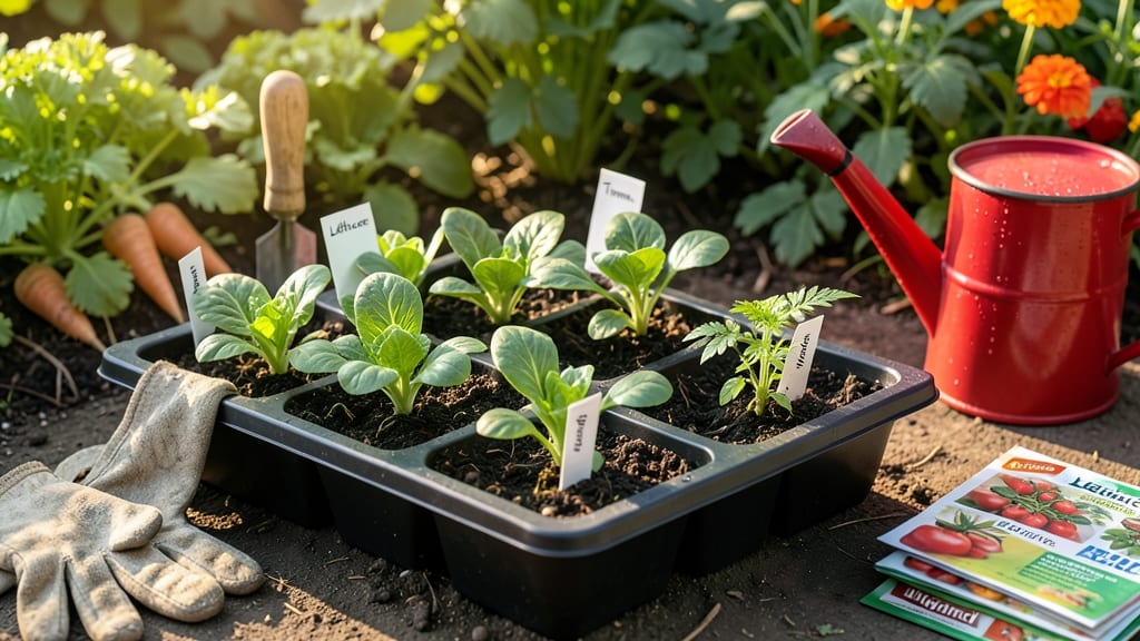 When to Plant a Garden in Your Zone: Exact Dates by Plant Type