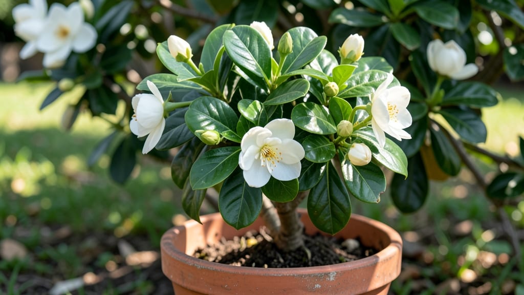 When Do Gardenias Bloom in Florida: Exact Months by Variety & Zone