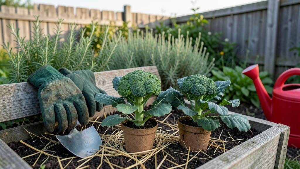 When to Plant a Fall Garden in Central Texas: Exact Dates by Plant Type for Frost-Free Success