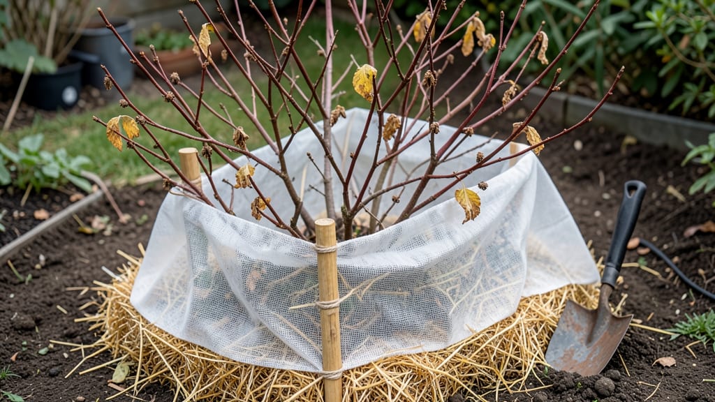 Winter Protection for Gardens: Layered Barriers That Keep Plants Alive Through Freezing Temperatures