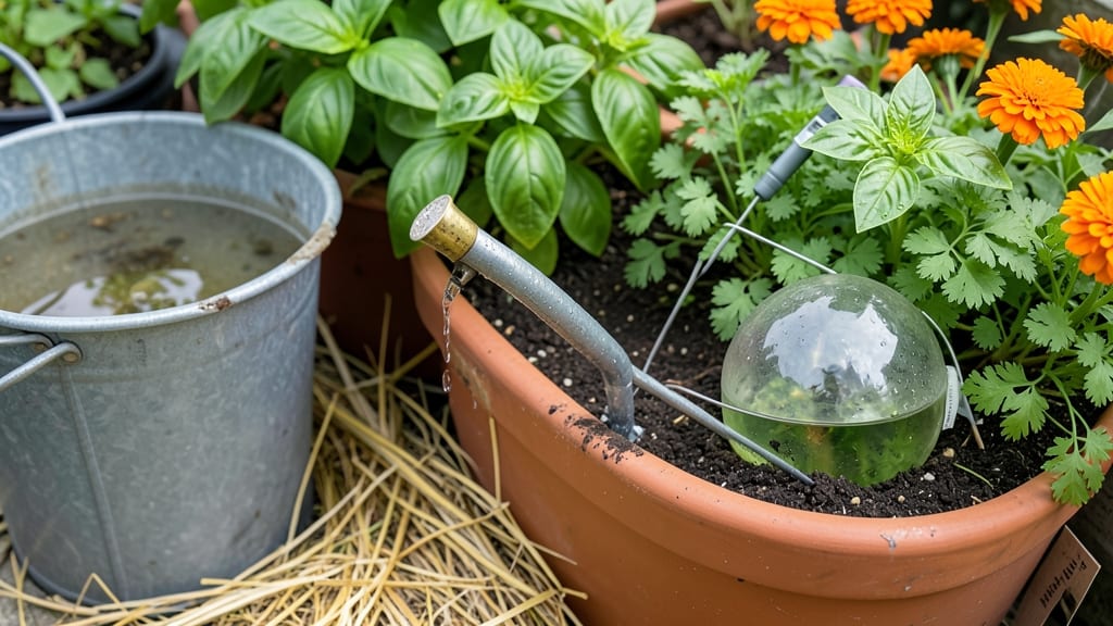 How to Water Garden While Away: Smart Systems That Keep Plants Alive Without Daily Checks