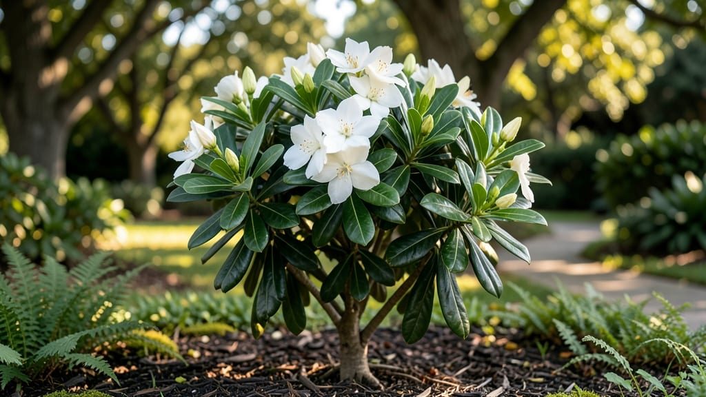 When Gardenias Bloom in Texas: Exact Months by Region & Variety