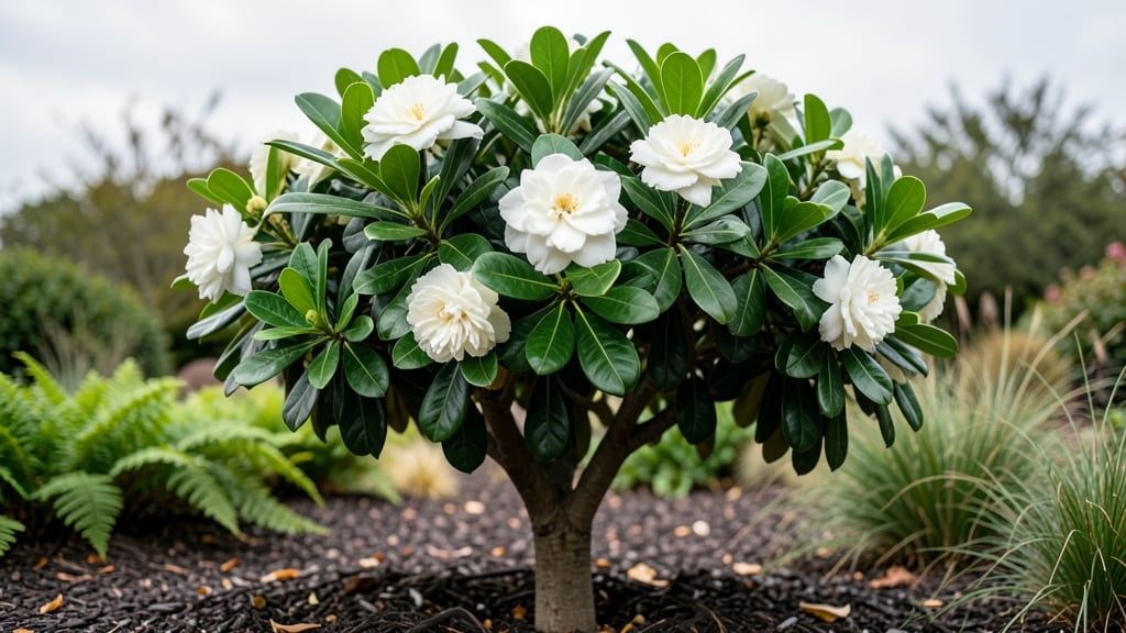 How Tall Do Gardenia Trees Grow: Pruning Secrets for Compact, Fragrant Varieties