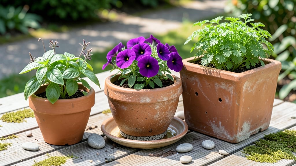 Clay Garden Pots: 5 Proven Ways to Extend Their Lifespan