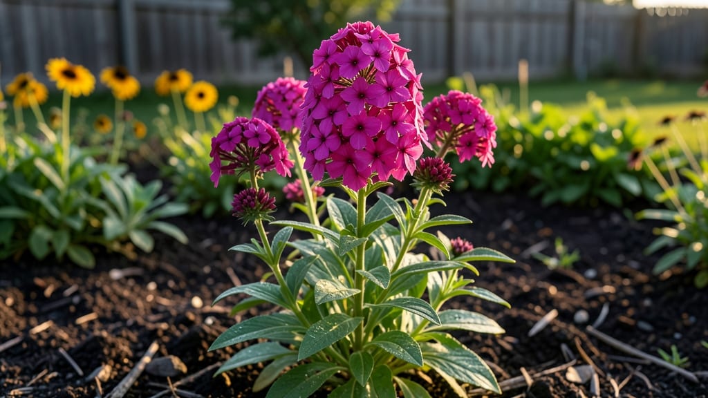 How Tall Do Garden Phlox Get: Exact Heights by Variety for Your Space