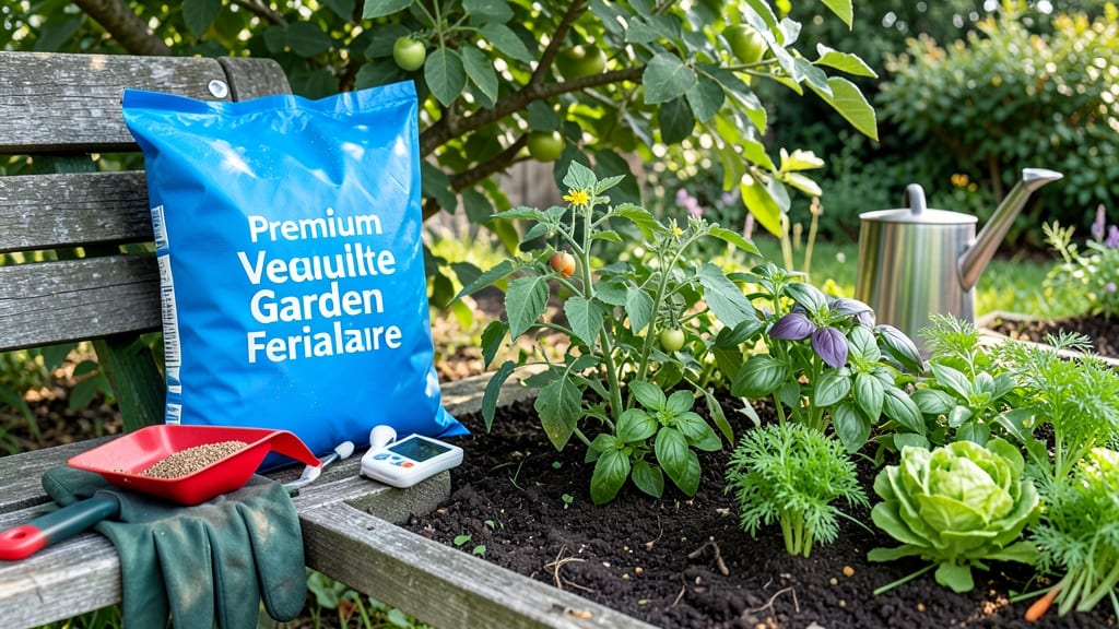 When Is the Best Time to Fertilize Your Garden: Spring and Fall Timing for Stronger Roots