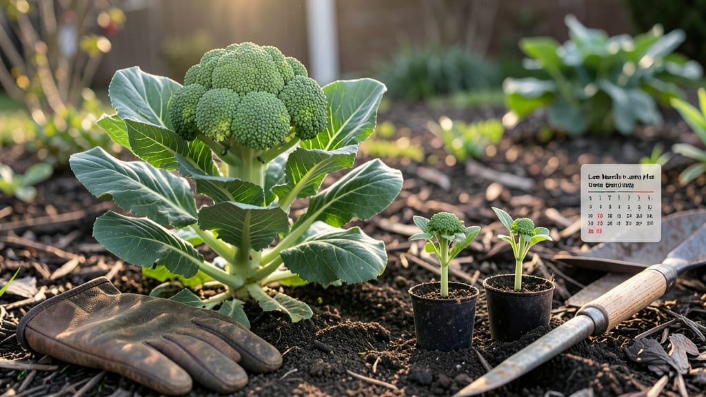 When to Plant a Vegetable Garden in Seattle: Frost-Free Window & Best Starts Indoors