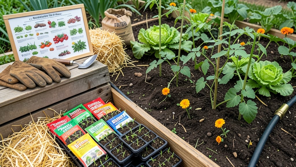 When to Plant a Vegetable Garden in Missouri: Zone-Specific Dates for Peak Harvests