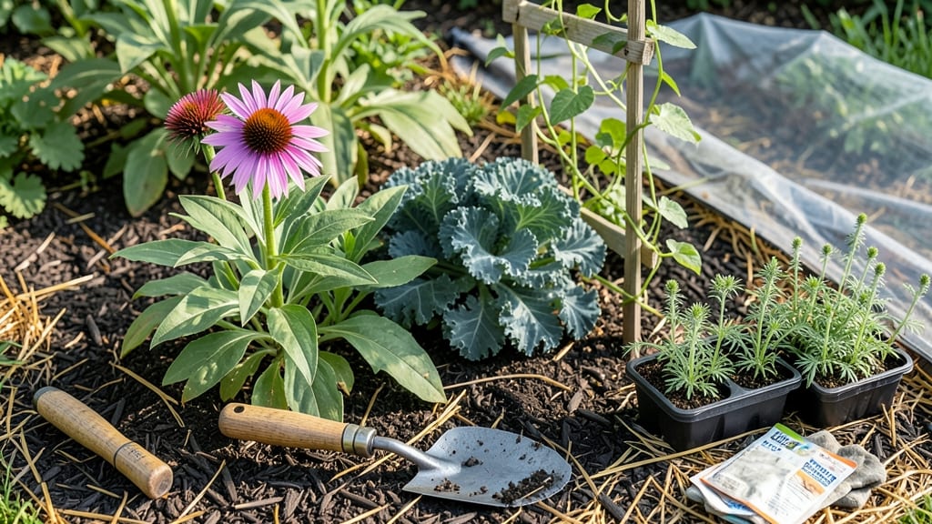 When to Plant a Garden in North Dakota: Hardiness Zone 3-4 Timing for Best Yields