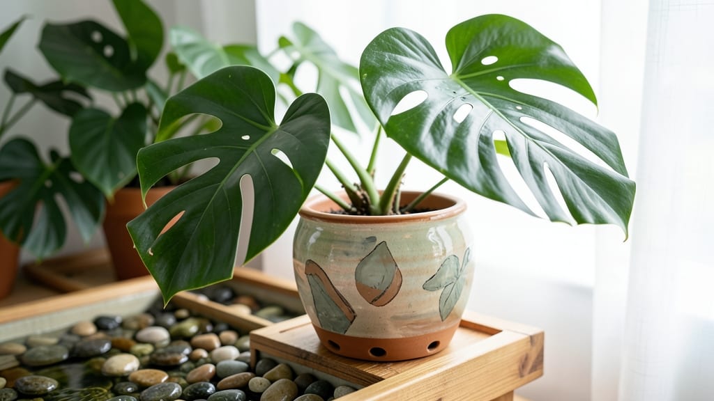 Gardening Tropical Plants: Humidity Hacks for Lush Growth Indoors