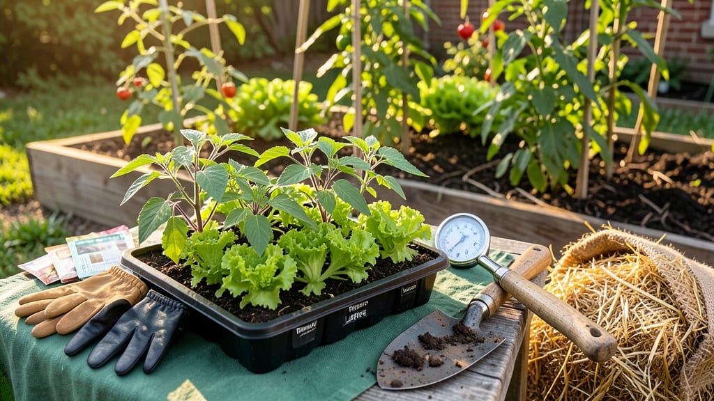 When to Plant a Garden in Alabama: Frost-Free Deadlines by Zone 7A-8B
