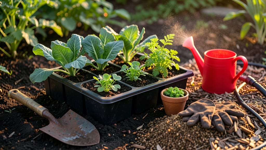 When to Plant a Fall Garden in South Texas: Heat-Tolerant Varieties and Exact Dates