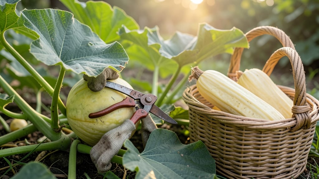 When to Pick Spaghetti Squash from Garden: 3 Visual Cues for Perfect Harvest Timing